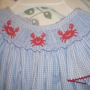 Edgehill Collection infant dress
